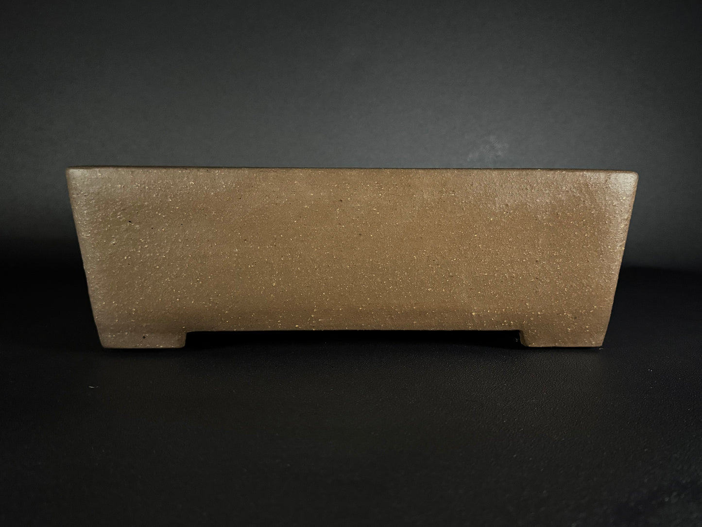 GYOUZAN 1St Gen (Nakano Yukizyou “中野行常”) "爪描き" - 常滑– 37.5cm Rectangular