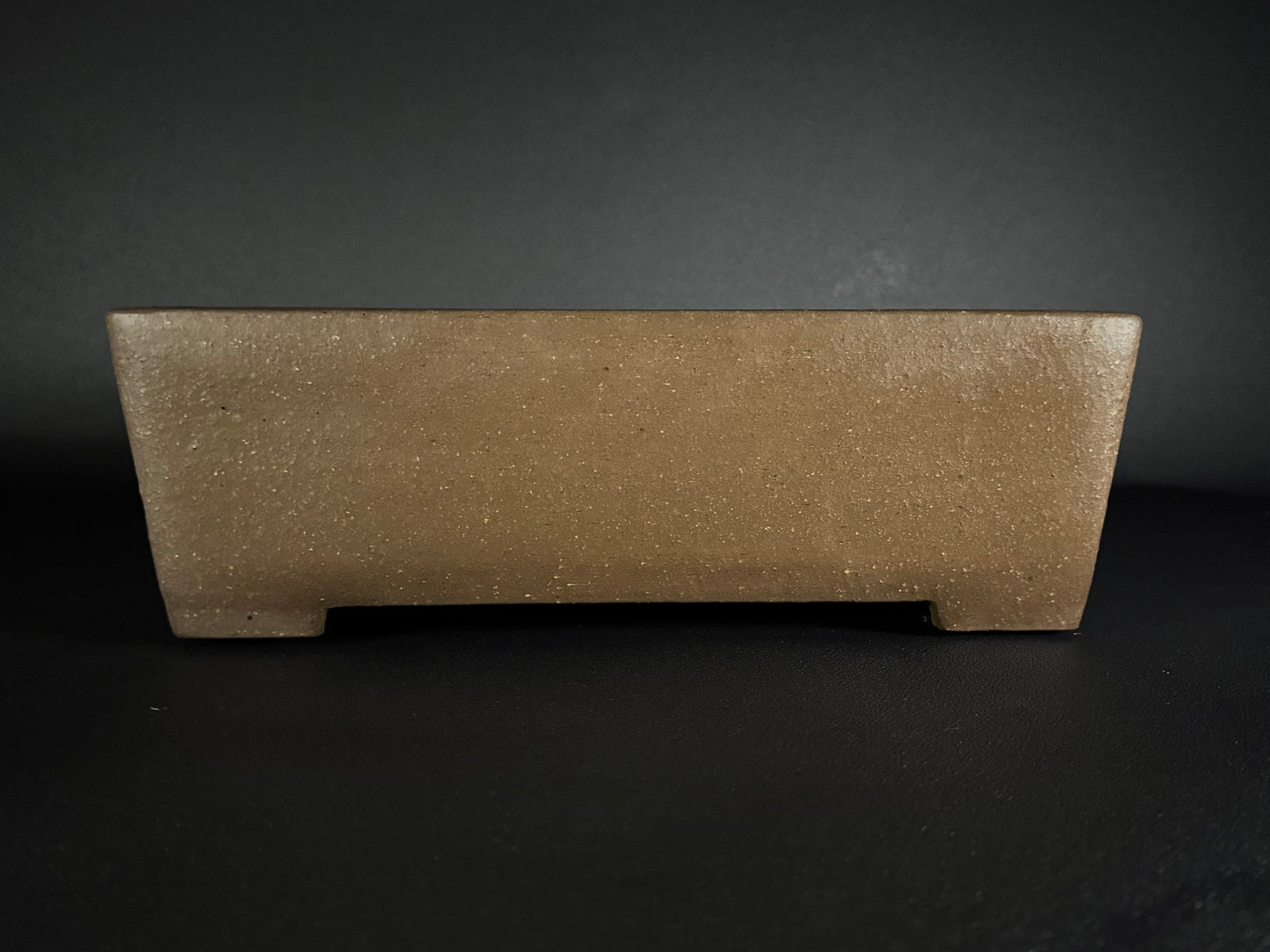 GYOUZAN 1St Gen (Nakano Yukizyou “中野行常”) "爪描き" - 常滑– 37.5cm Rectangular