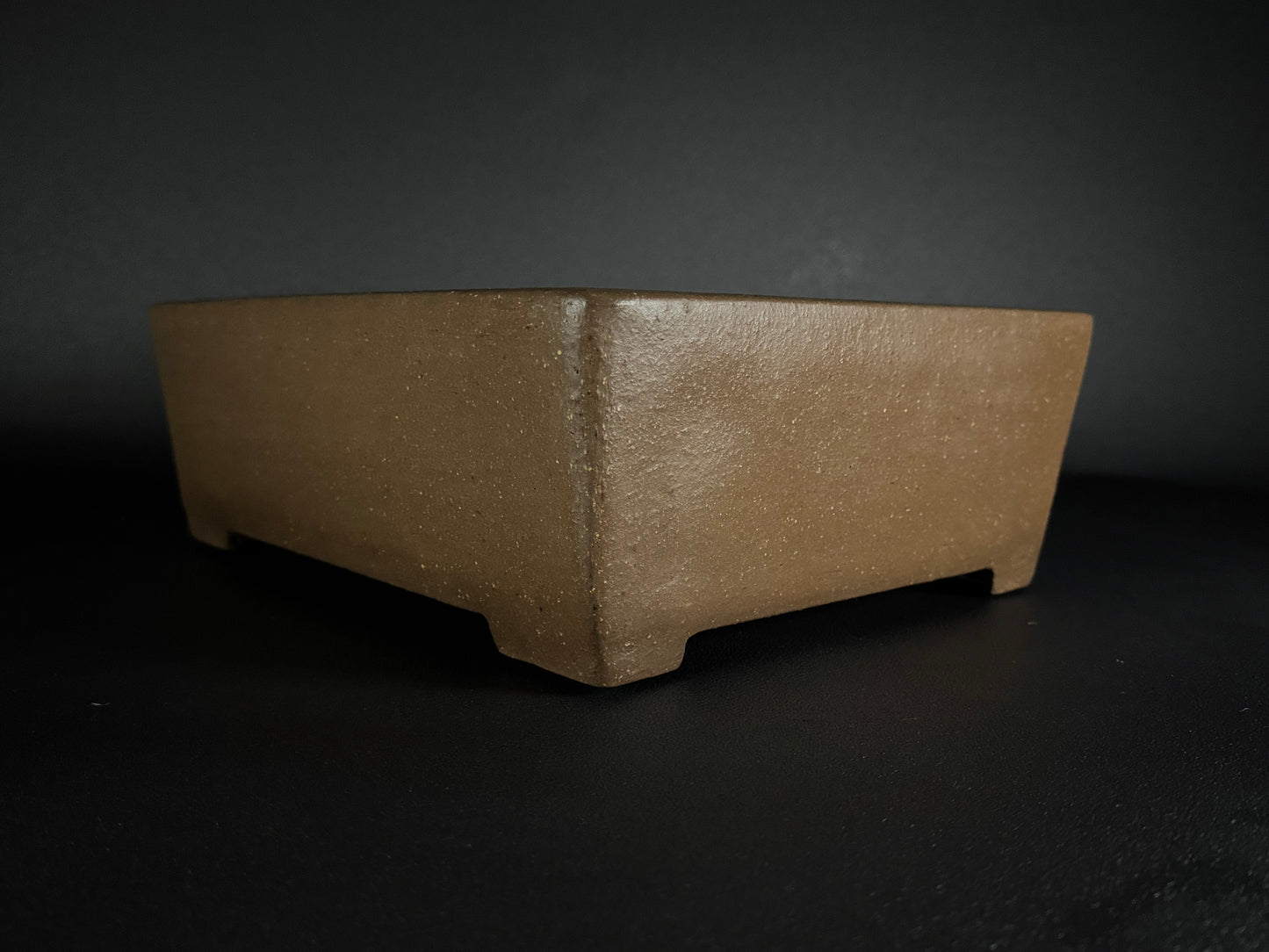 GYOUZAN 1St Gen (Nakano Yukizyou “中野行常”) "爪描き" - 常滑– 37.5cm Rectangular