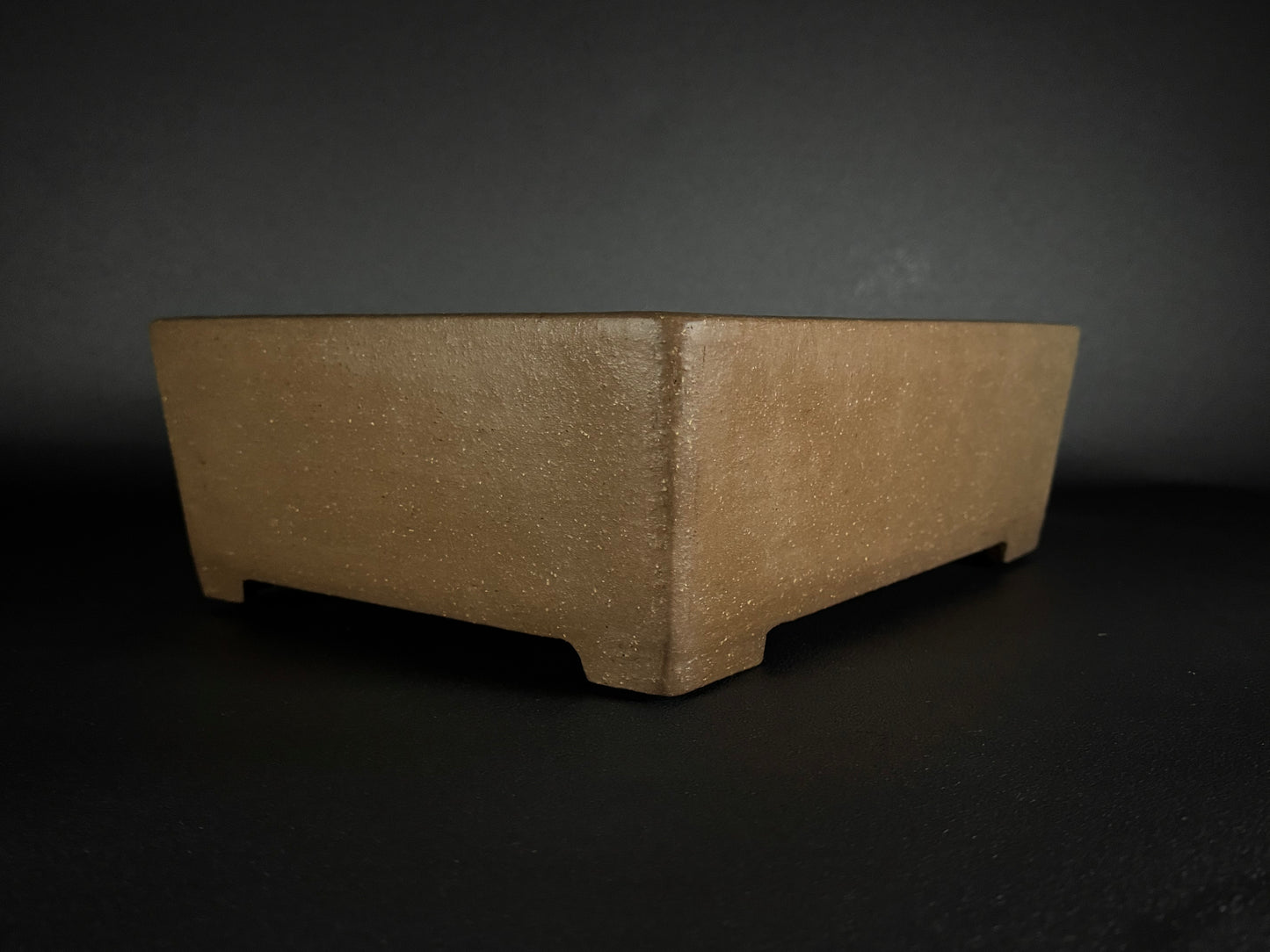 GYOUZAN 1St Gen (Nakano Yukizyou “中野行常”) "爪描き" - 常滑– 37.5cm Rectangular