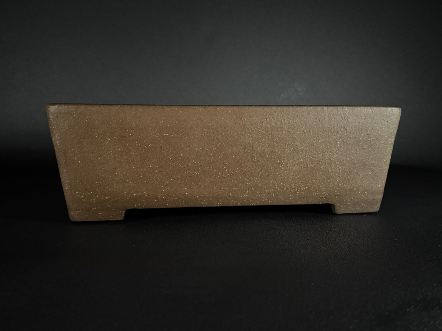 GYOUZAN 1St Gen (Nakano Yukizyou “中野行常”) "爪描き" - 常滑– 37.5cm Rectangular