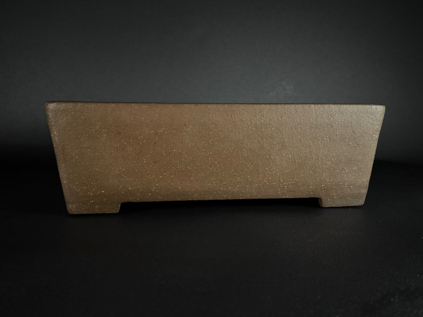 GYOUZAN 1St Gen (Nakano Yukizyou “中野行常”) "爪描き" - 常滑– 37.5cm Rectangular