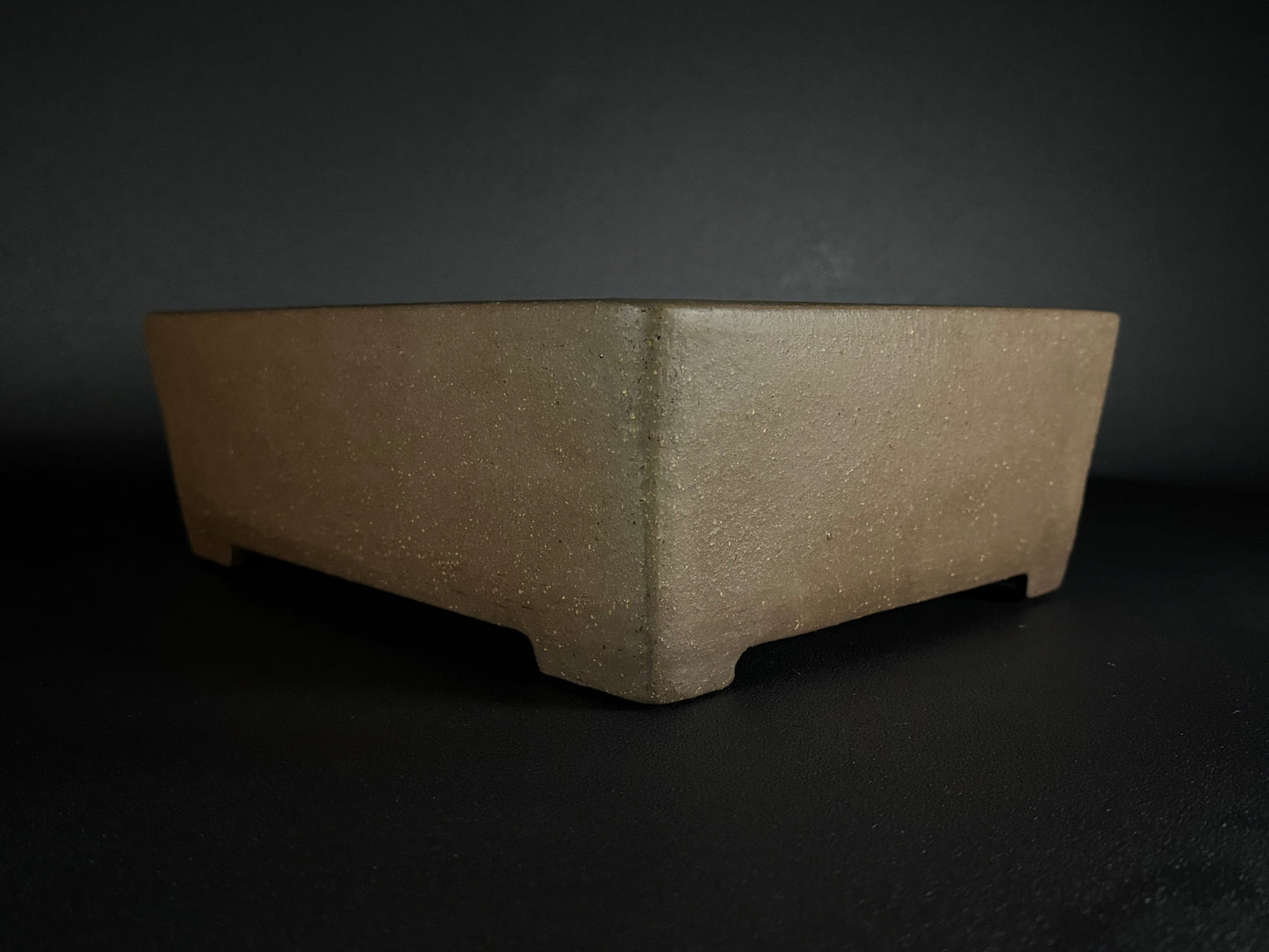 GYOUZAN 1St Gen (Nakano Yukizyou “中野行常”) "爪描き" - 常滑– 37.5cm Rectangular