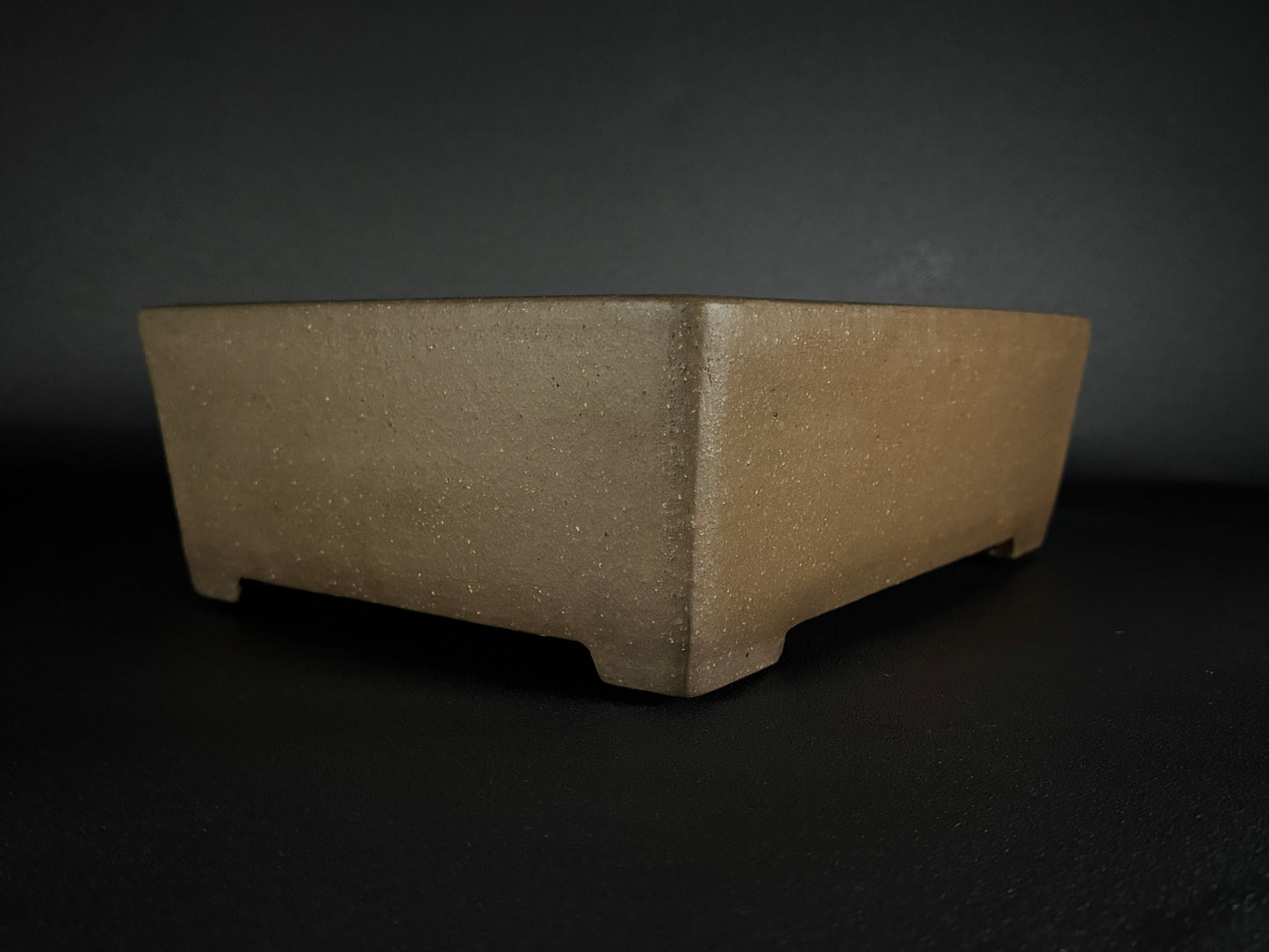 GYOUZAN 1St Gen (Nakano Yukizyou “中野行常”) "爪描き" - 常滑– 37.5cm Rectangular
