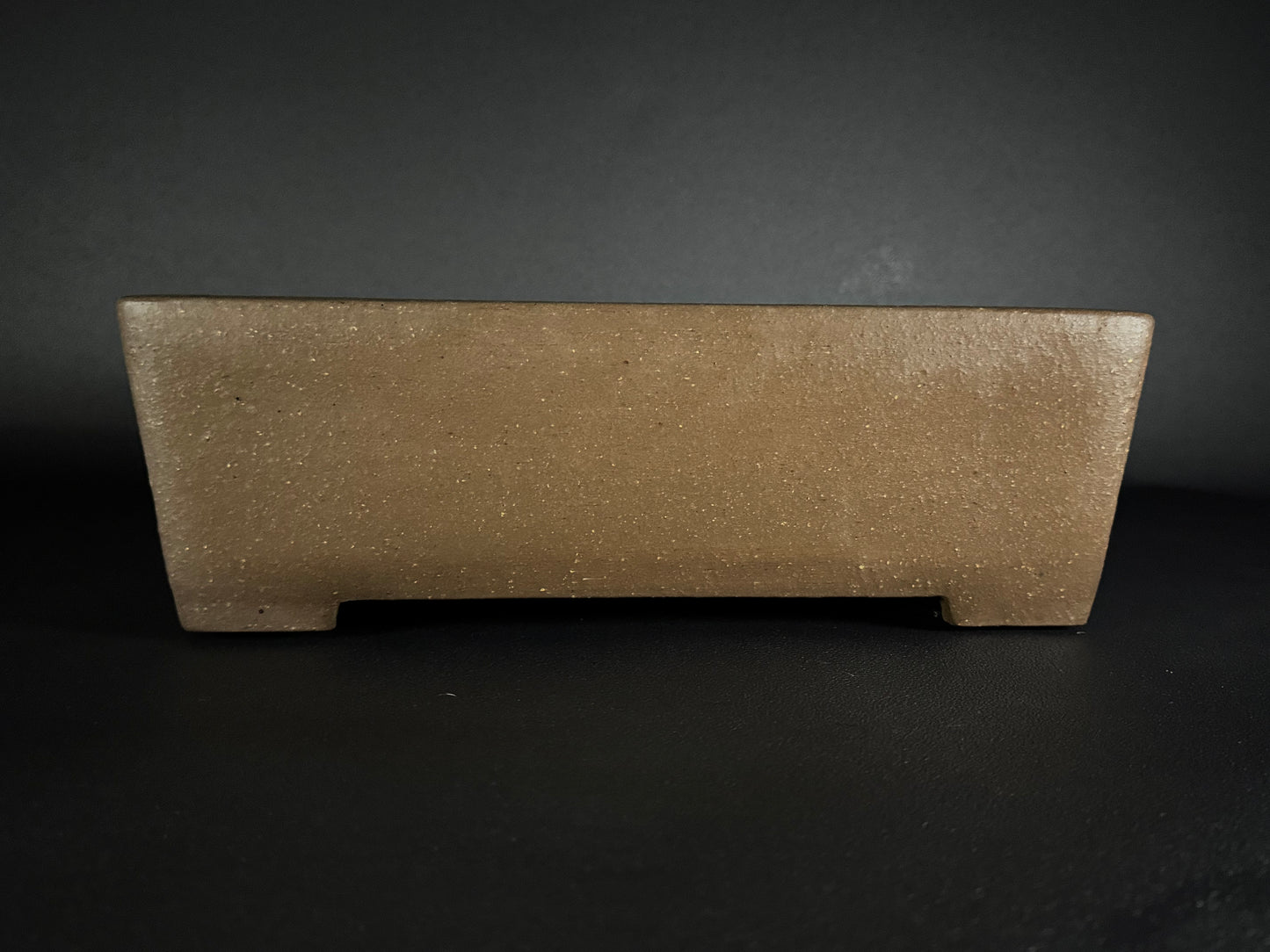 GYOUZAN 1St Gen (Nakano Yukizyou “中野行常”) "爪描き" - 常滑– 37.5cm Rectangular