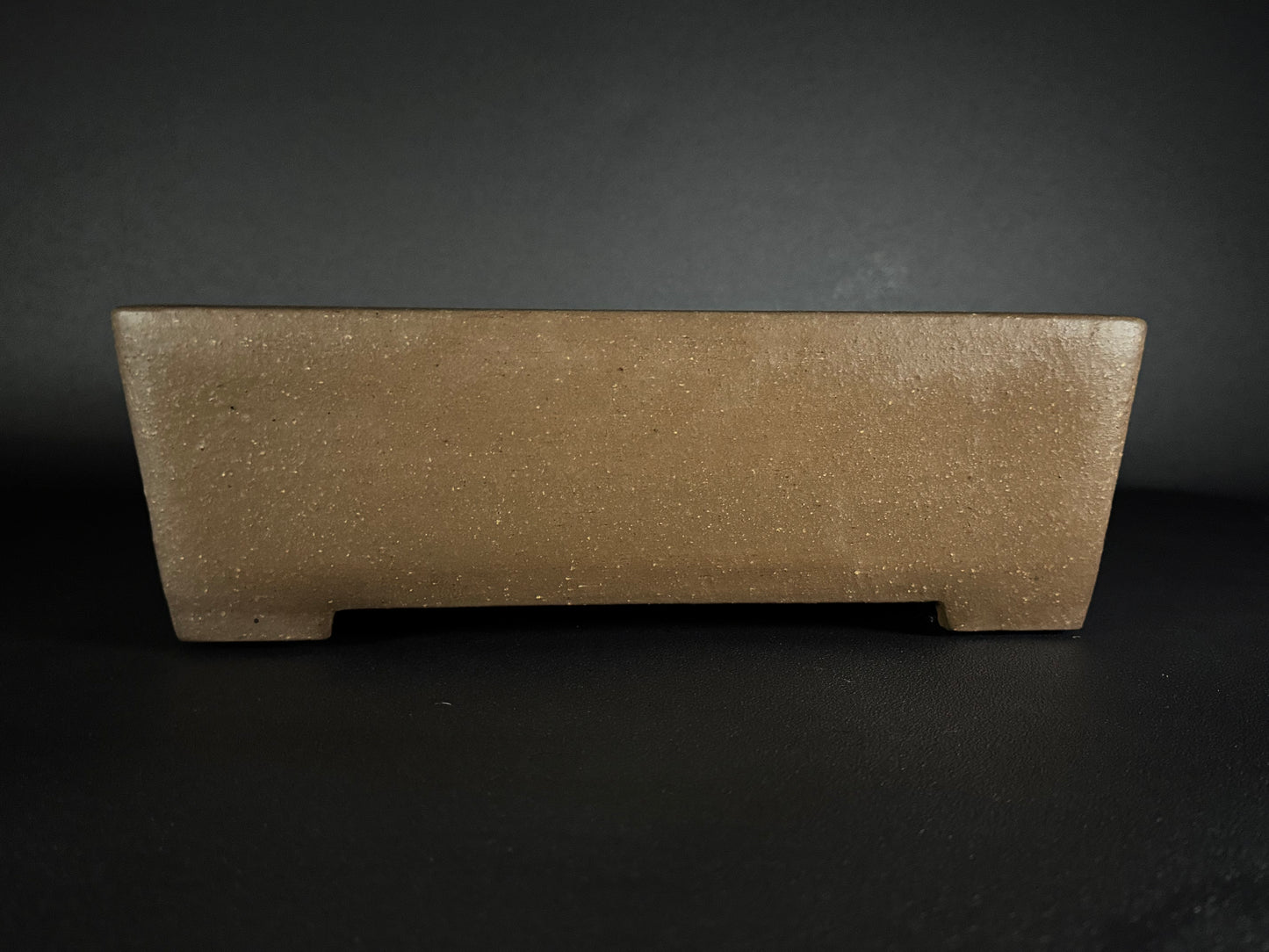 GYOUZAN 1St Gen (Nakano Yukizyou “中野行常”) "爪描き" - 常滑– 37.5cm Rectangular