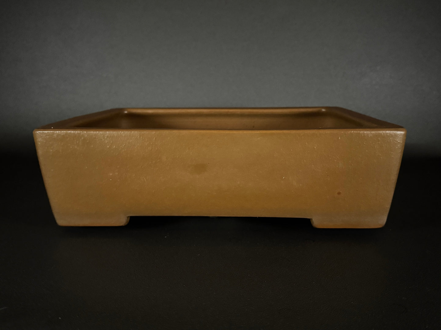 KIZAN, (Kizan 紀山) 常滑 - 38.2 - Rectangular, Unglazed