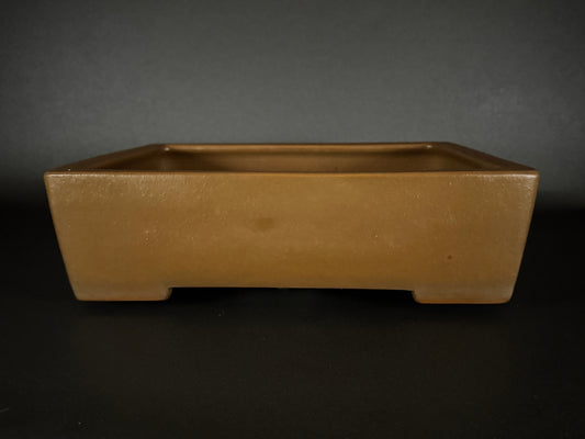 KIZAN, (Kizan 紀山) 常滑 - 38.2 - Rectangular, Unglazed