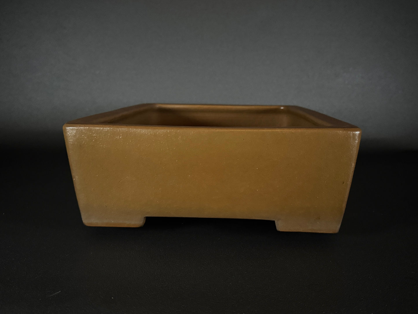 KIZAN, (Kizan 紀山) 常滑 - 38.2 - Rectangular, Unglazed