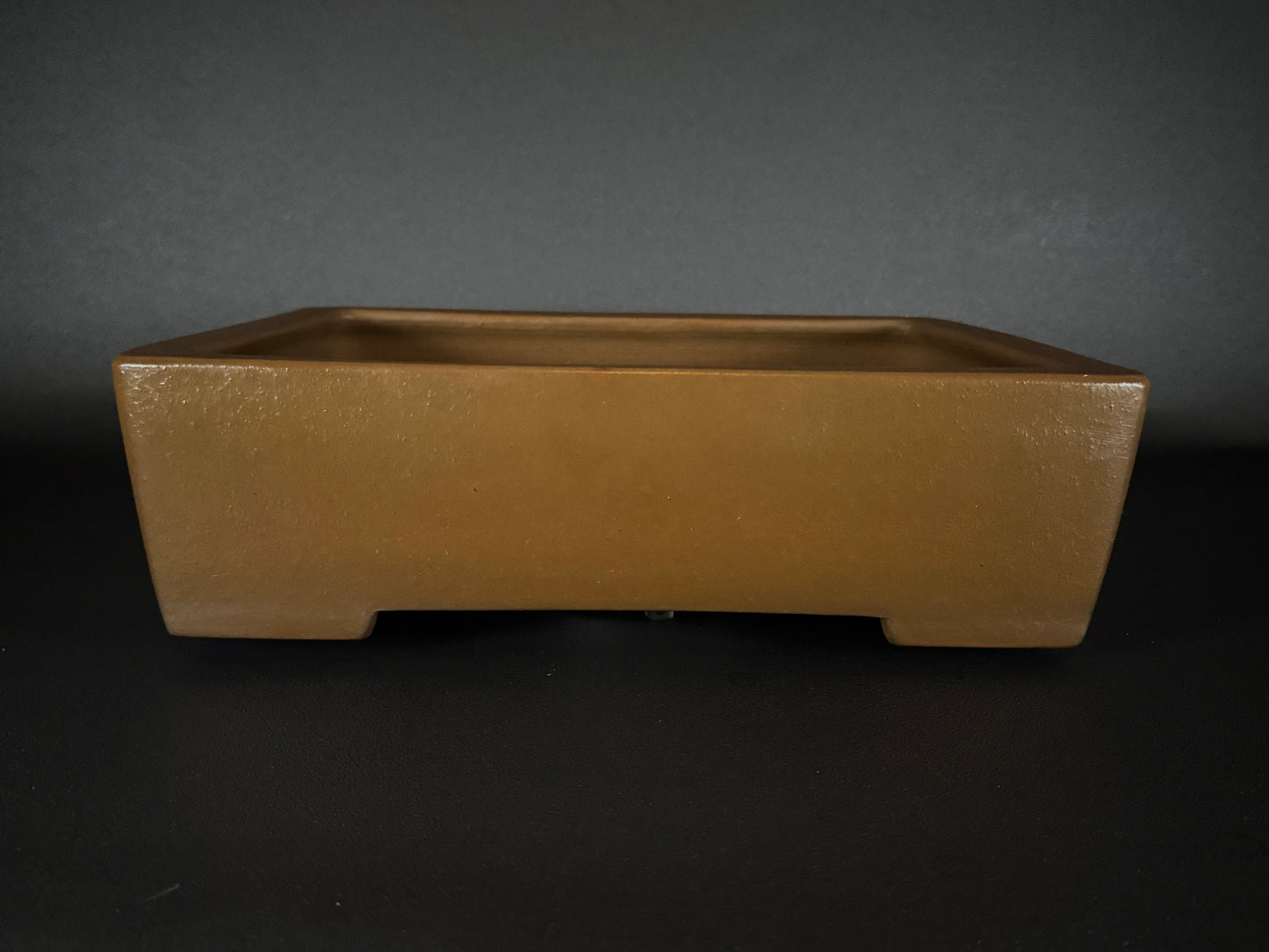 KIZAN, (Kizan 紀山) 常滑 - 38.2 - Rectangular, Unglazed