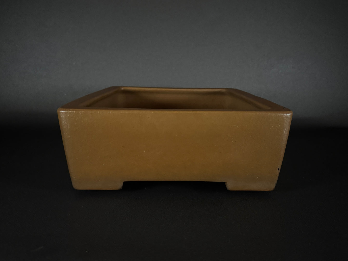 KIZAN, (Kizan 紀山) 常滑 - 38.2 - Rectangular, Unglazed