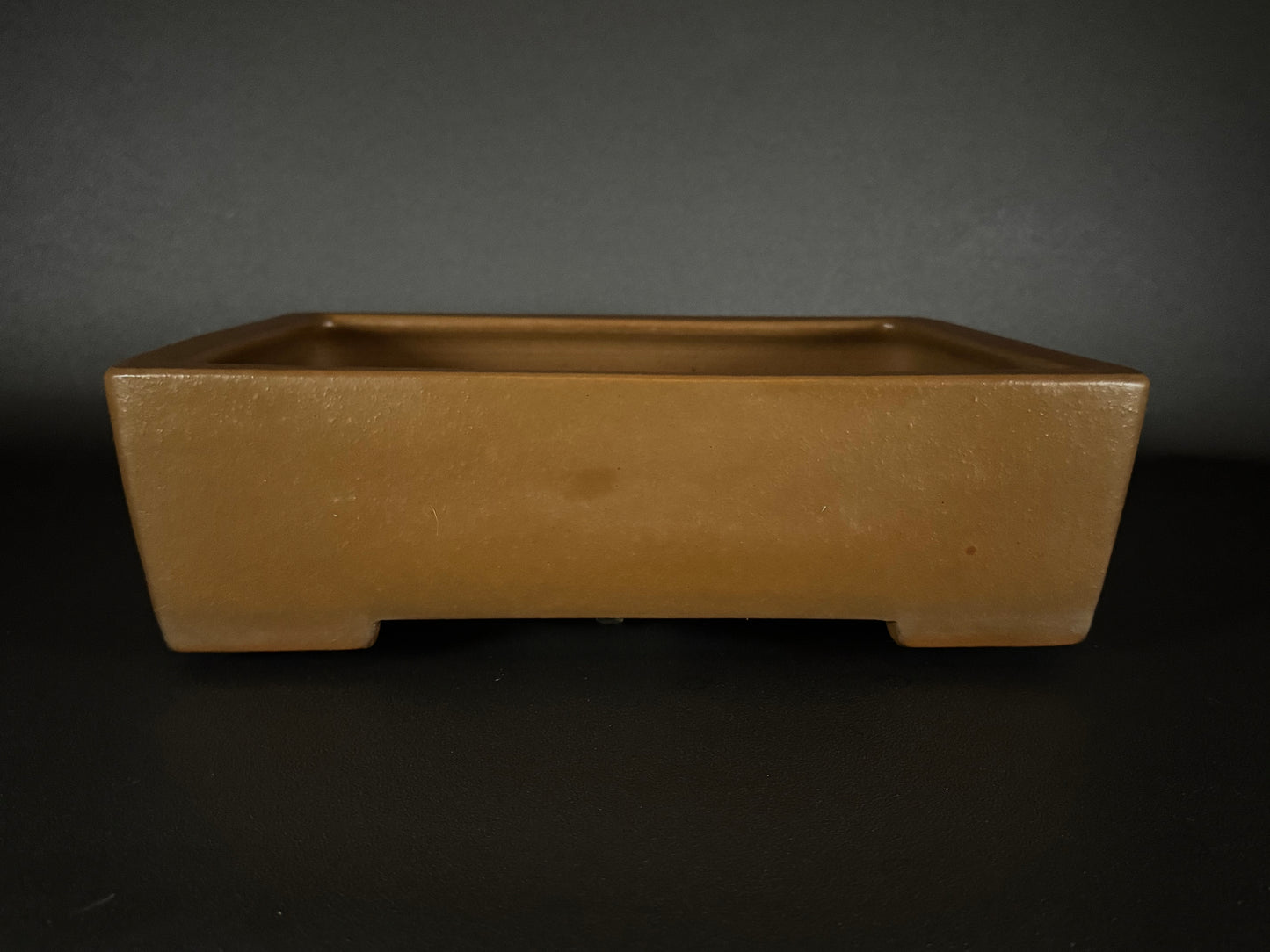 KIZAN, (Kizan 紀山) 常滑 - 38.2 - Rectangular, Unglazed