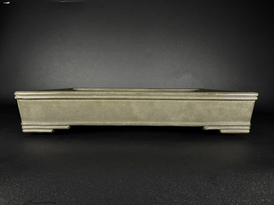 SEIZAN (Master Kataoka Makoto) - 誠山 - 58.5cm Rectangular