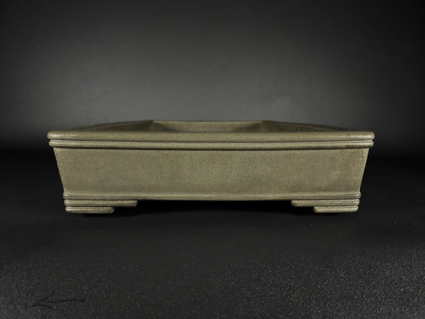 SEIZAN (Master Kataoka Makoto) - 誠山 - 58.5cm Rectangular