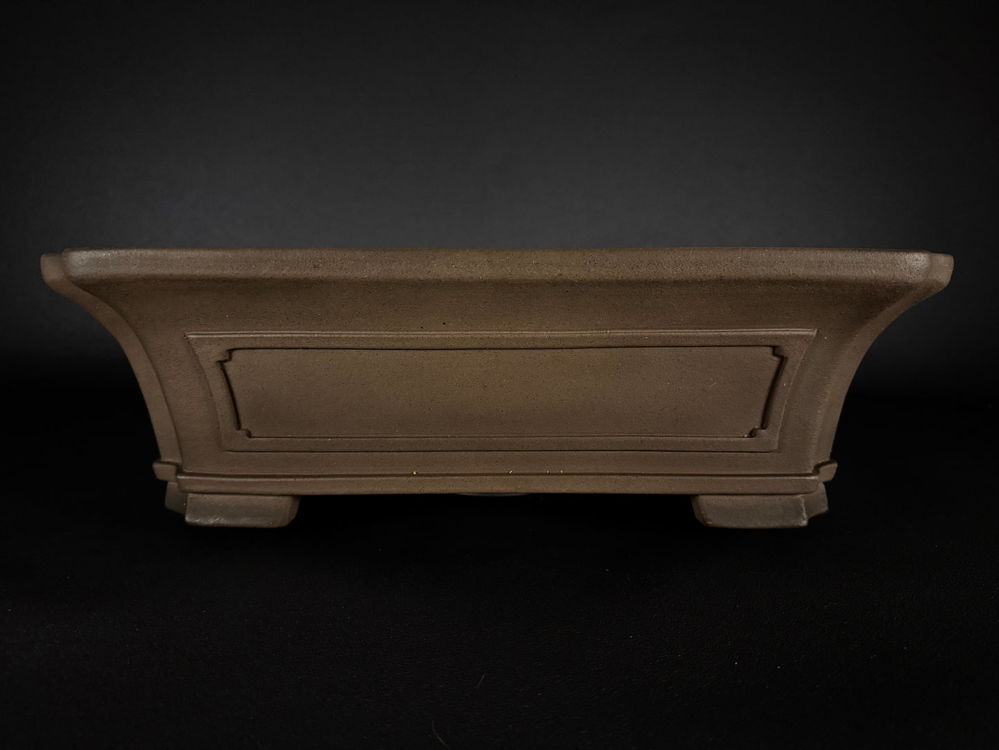 SANPOU (春日三峰, (Saida Miyozo 斎田三四三) - 常滑 - 46.9cm Rectangle