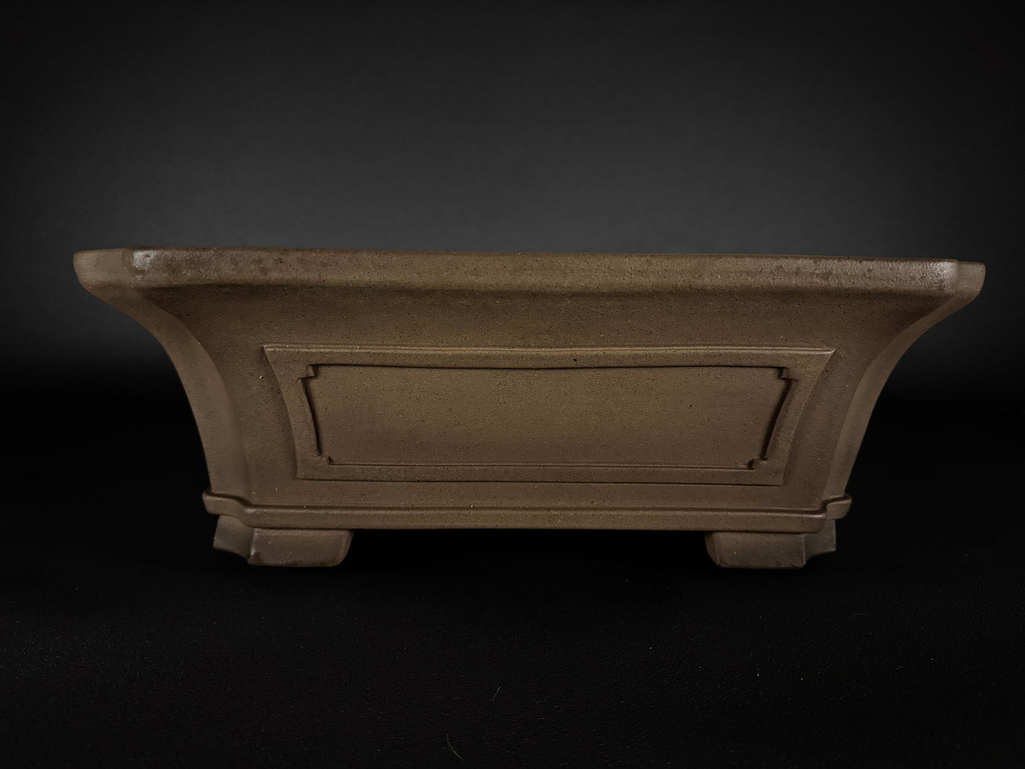 SANPOU (春日三峰, (Saida Miyozo 斎田三四三) - 常滑 - 46.9cm Rectangle