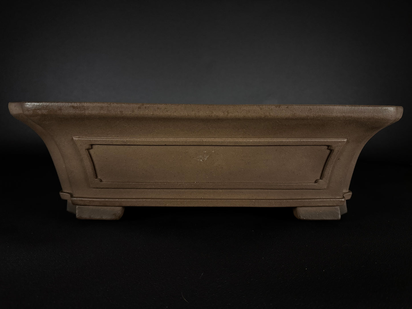 SANPOU (春日三峰, (Saida Miyozo 斎田三四三) - 常滑 - 46.9cm Rectangle
