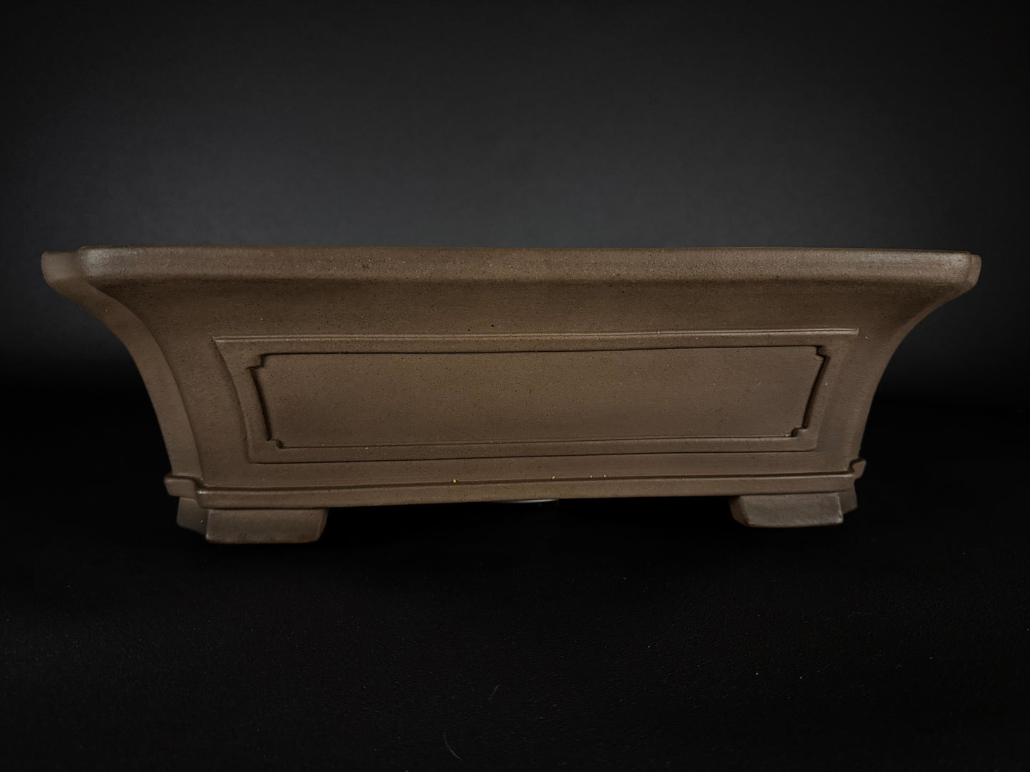 SANPOU (春日三峰, (Saida Miyozo 斎田三四三) - 常滑 - 46.9cm Rectangle