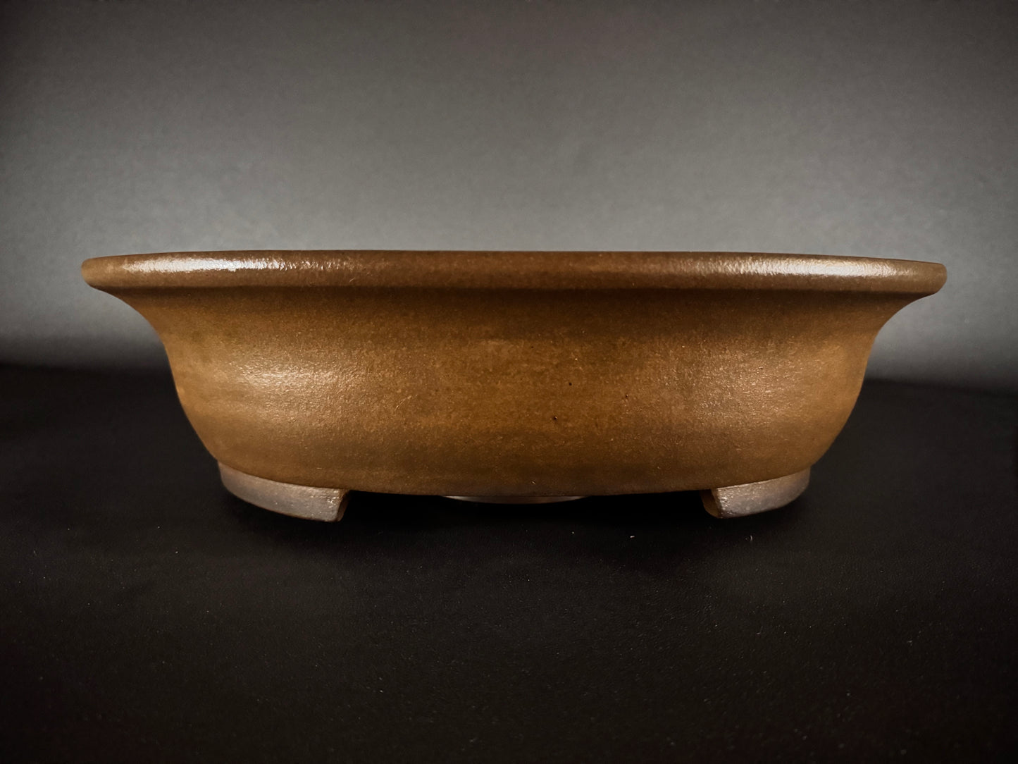 GYOUZAN 1St Gen (Nakano Yukizyou “中野行常”) "爪描き" - 常滑– 48.5cm Oval Large