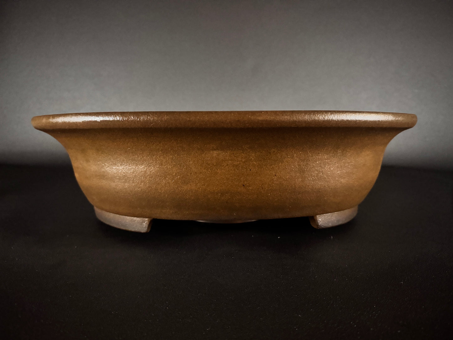 GYOUZAN 1St Gen (Nakano Yukizyou “中野行常”) "爪描き" - 常滑– 48.5cm Oval Large