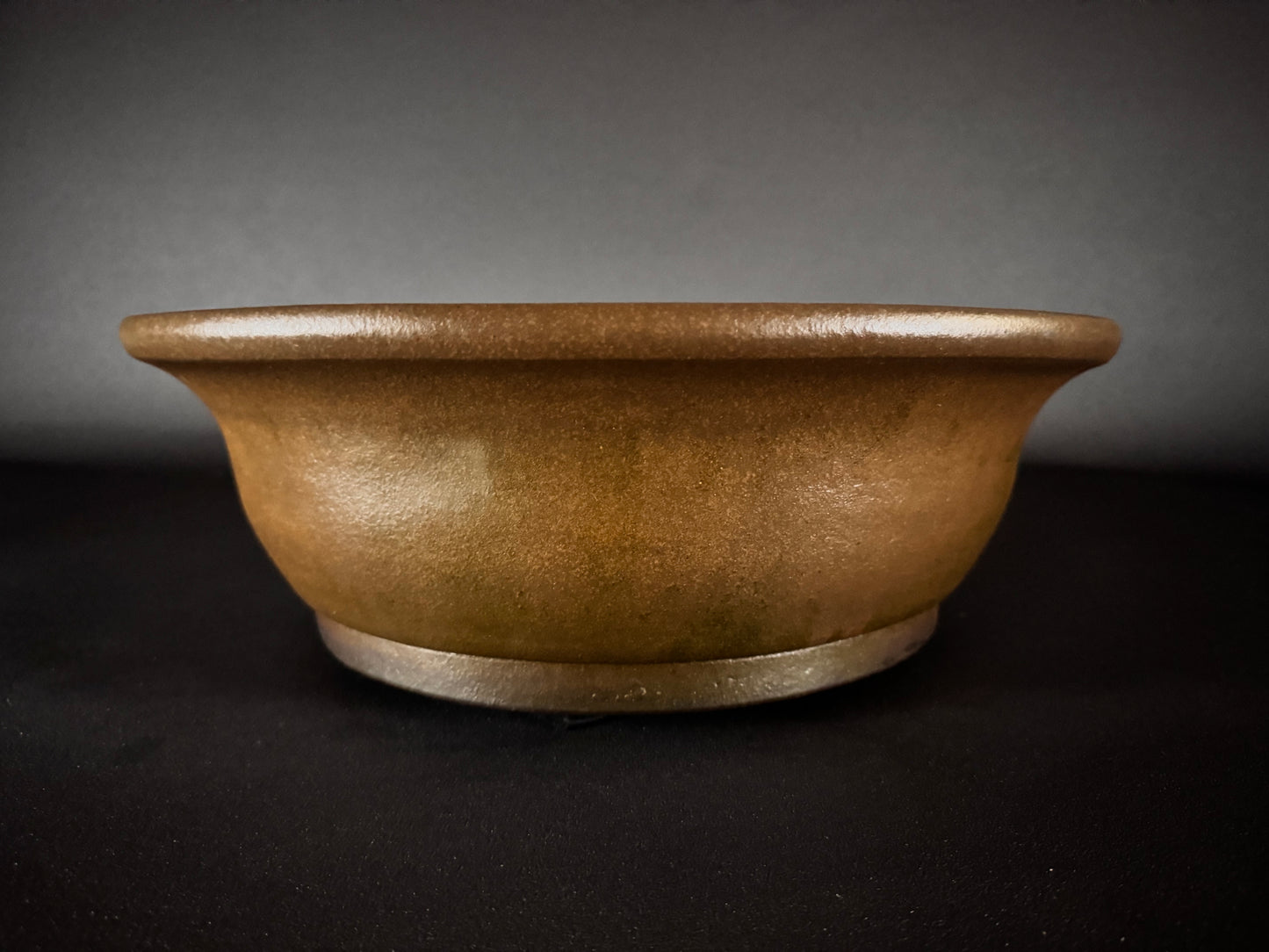 GYOUZAN 1St Gen (Nakano Yukizyou “中野行常”) "爪描き" - 常滑– 48.5cm Oval Large