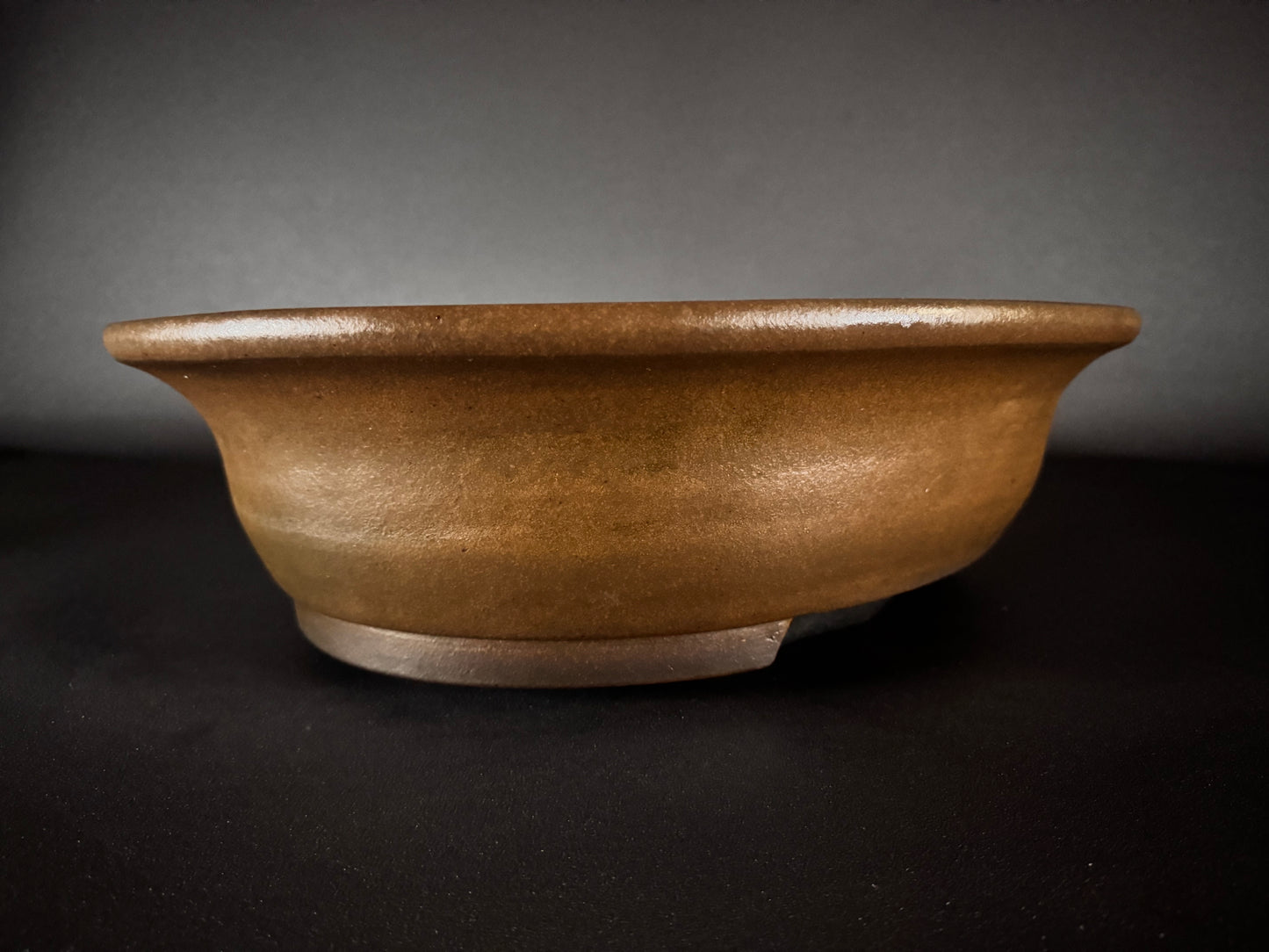 GYOUZAN 1St Gen (Nakano Yukizyou “中野行常”) "爪描き" - 常滑– 48.5cm Oval Large