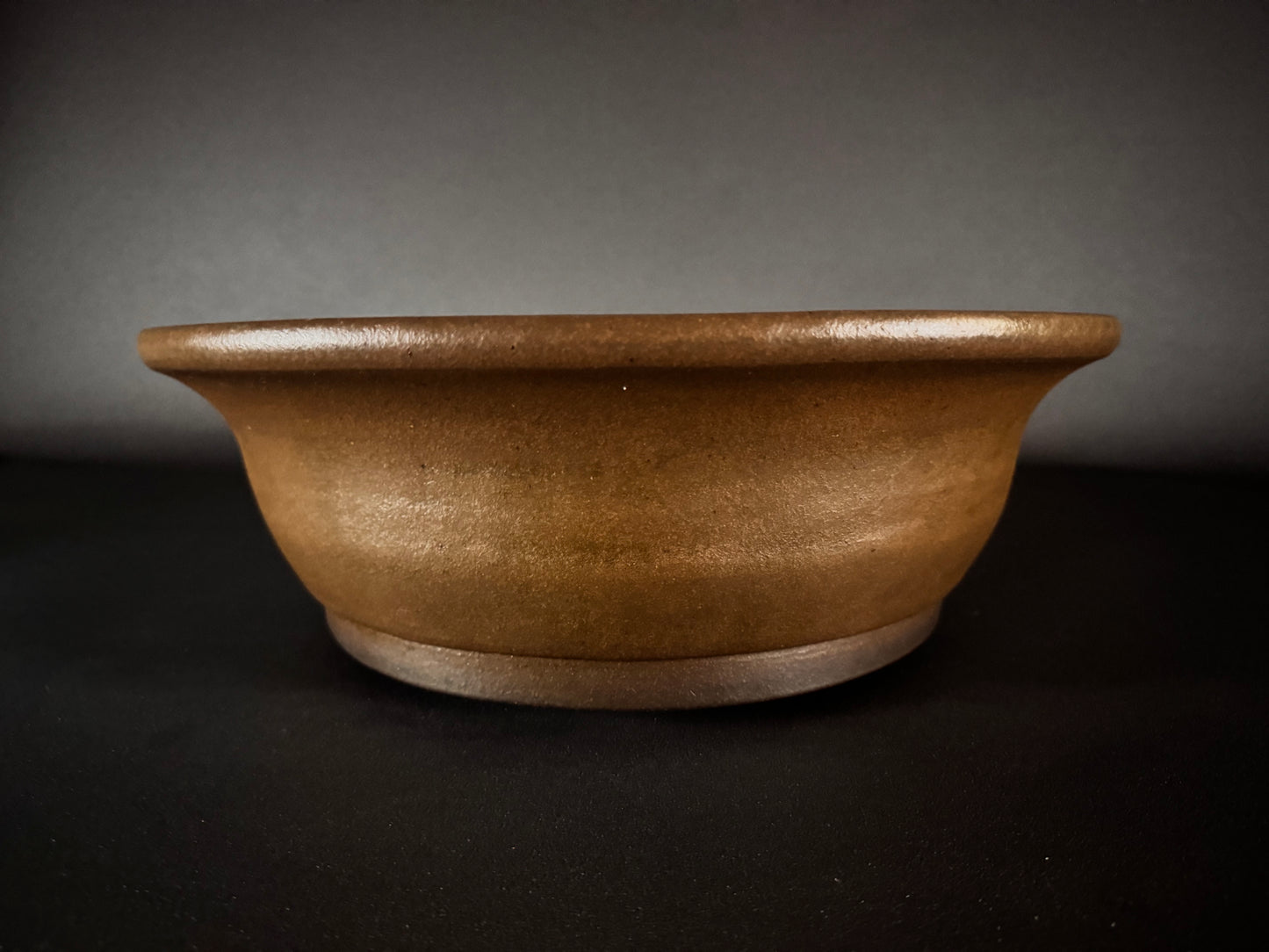 GYOUZAN 1St Gen (Nakano Yukizyou “中野行常”) "爪描き" - 常滑– 48.5cm Oval Large