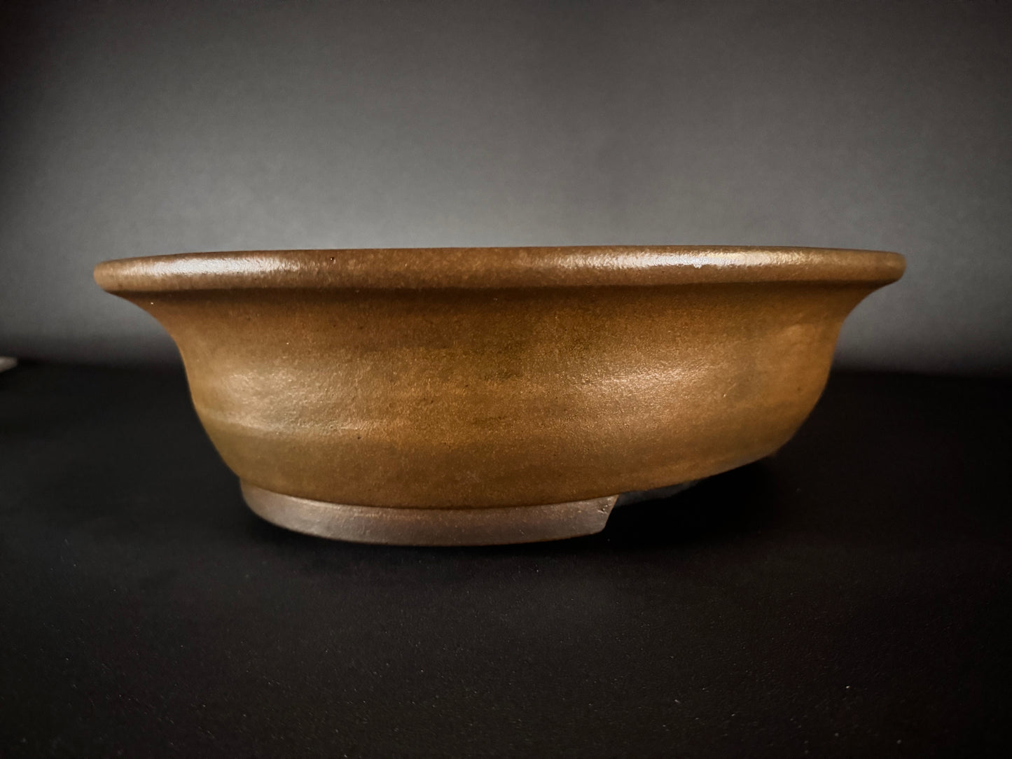 GYOUZAN 1St Gen (Nakano Yukizyou “中野行常”) "爪描き" - 常滑– 48.5cm Oval Large