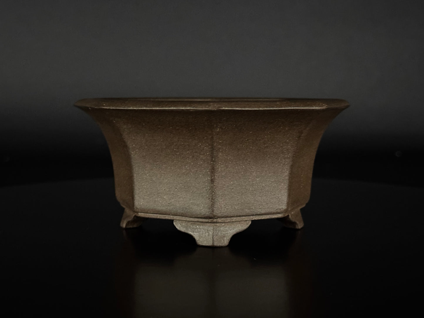 IKKO一洸 (Watanabe Kazuhiro 渡邉一弘) – 常滑 -13.2cm Octagonal 八角形 ( On Hold !)