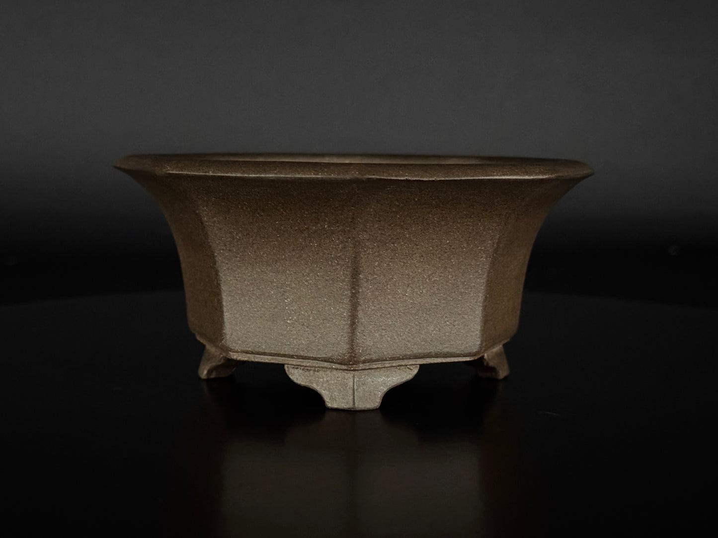 IKKO一洸 (Watanabe Kazuhiro 渡邉一弘) – 常滑 -13.2cm Octagonal 八角形 ( On Hold !)