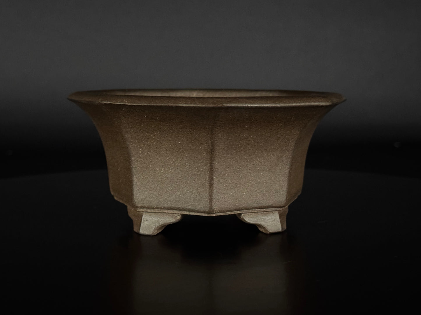 IKKO一洸 (Watanabe Kazuhiro 渡邉一弘) – 常滑 -13.2cm Octagonal 八角形 ( On Hold !)