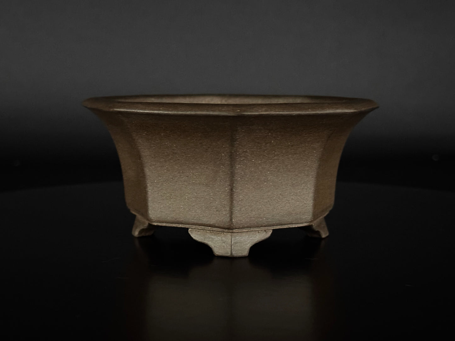 IKKO一洸 (Watanabe Kazuhiro 渡邉一弘) – 常滑 -13.2cm Octagonal 八角形 ( On Hold !)
