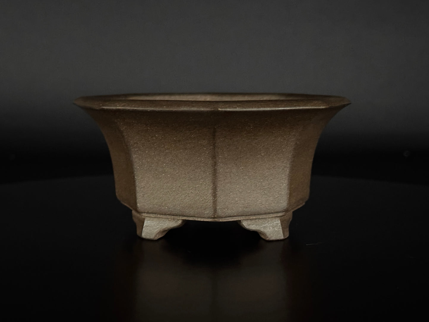 IKKO一洸 (Watanabe Kazuhiro 渡邉一弘) – 常滑 -13.2cm Octagonal 八角形 ( On Hold !)