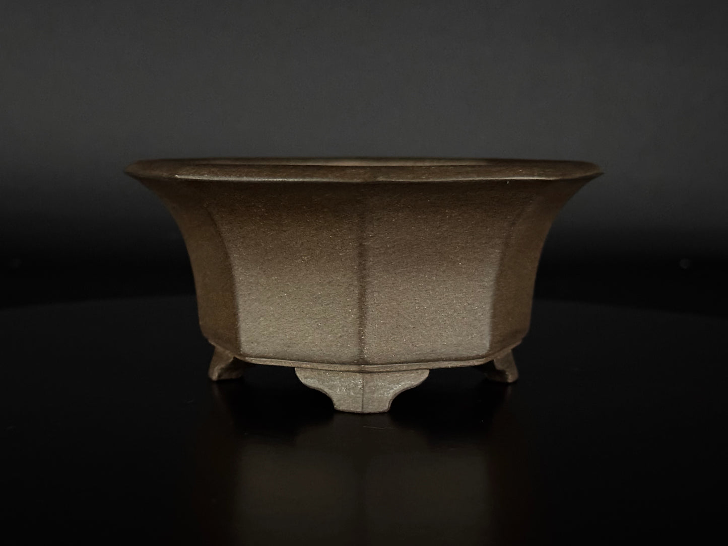 IKKO一洸 (Watanabe Kazuhiro 渡邉一弘) – 常滑 -13.2cm Octagonal 八角形 ( On Hold !)