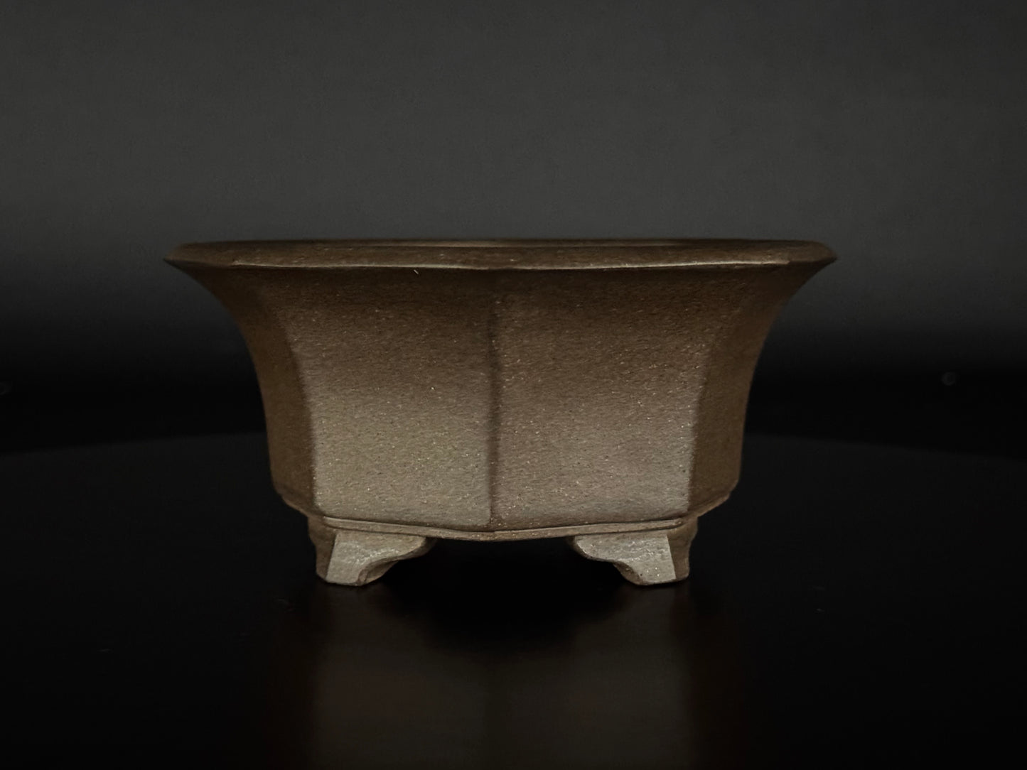 IKKO一洸 (Watanabe Kazuhiro 渡邉一弘) – 常滑 -13.2cm Octagonal 八角形 ( On Hold !)