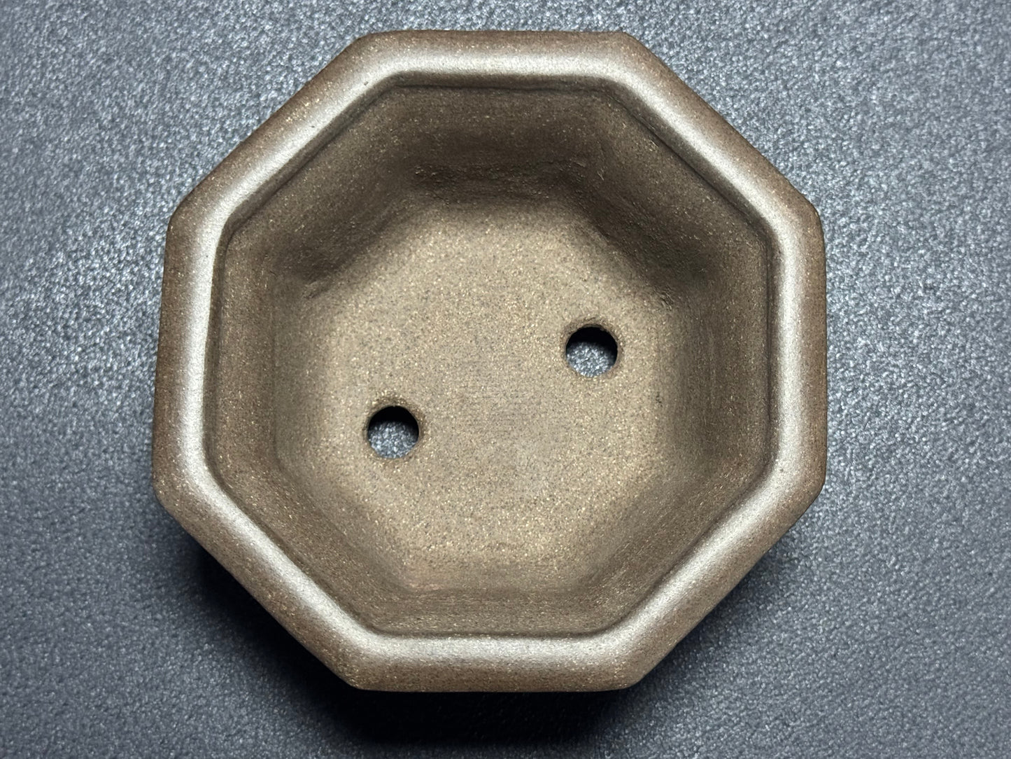 IKKO一洸 (Watanabe Kazuhiro 渡邉一弘) – 常滑 -13.2cm Octagonal 八角形 ( On Hold !)