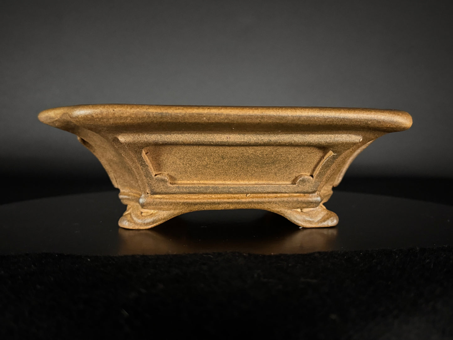 Takashi Kosaka 小坂崇 - 常滑– 23.0cm Rectangular Unglazed