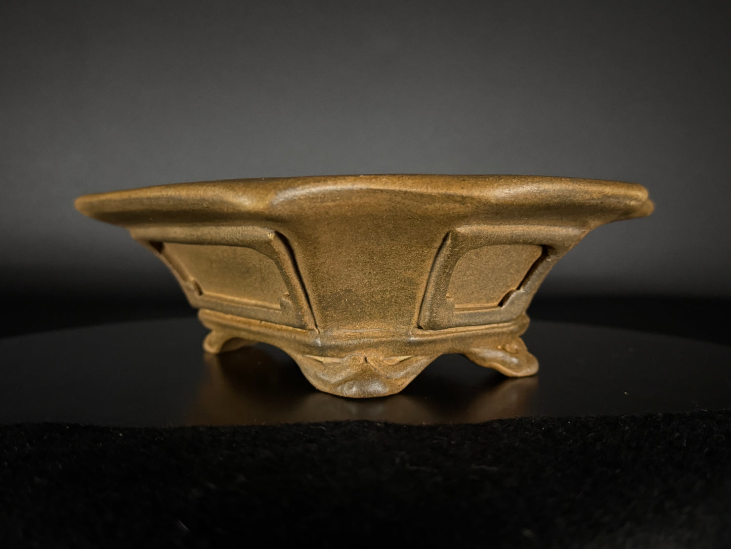 Takashi Kosaka 小坂崇 - 常滑– 23.0cm Rectangular Unglazed