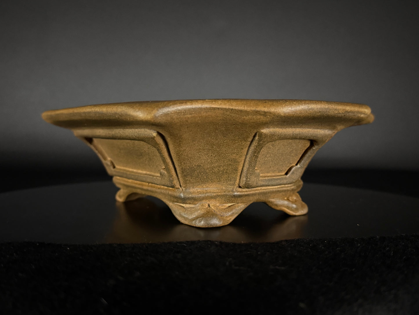 Takashi Kosaka 小坂崇 - 常滑– 23.0cm Rectangular Unglazed