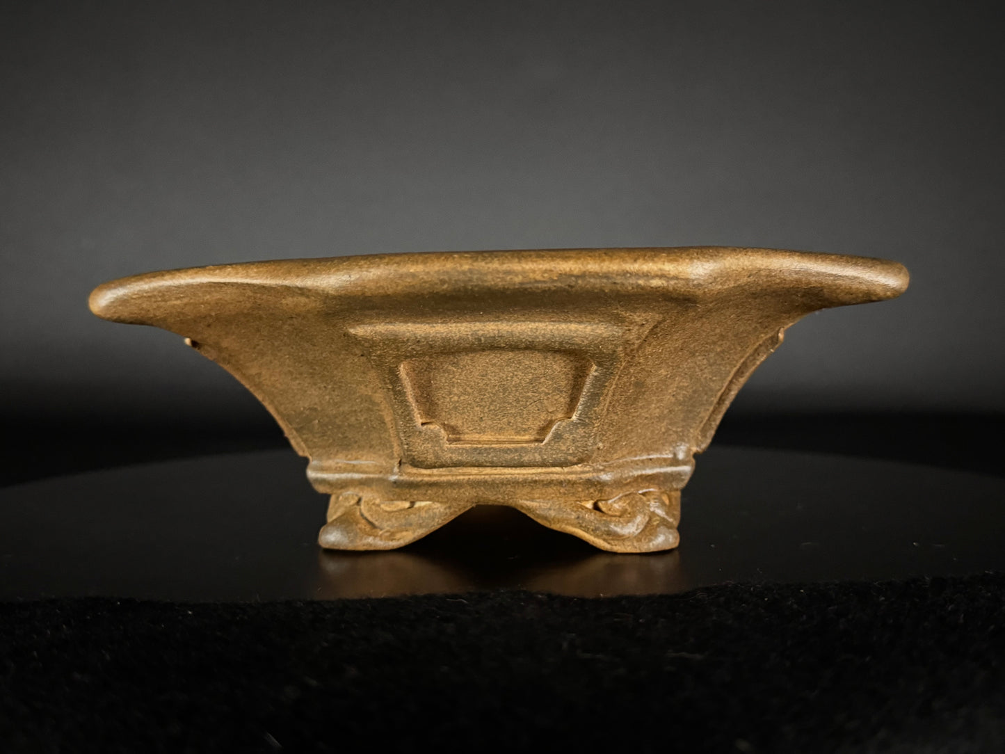 Takashi Kosaka 小坂崇 - 常滑– 23.0cm Rectangular Unglazed
