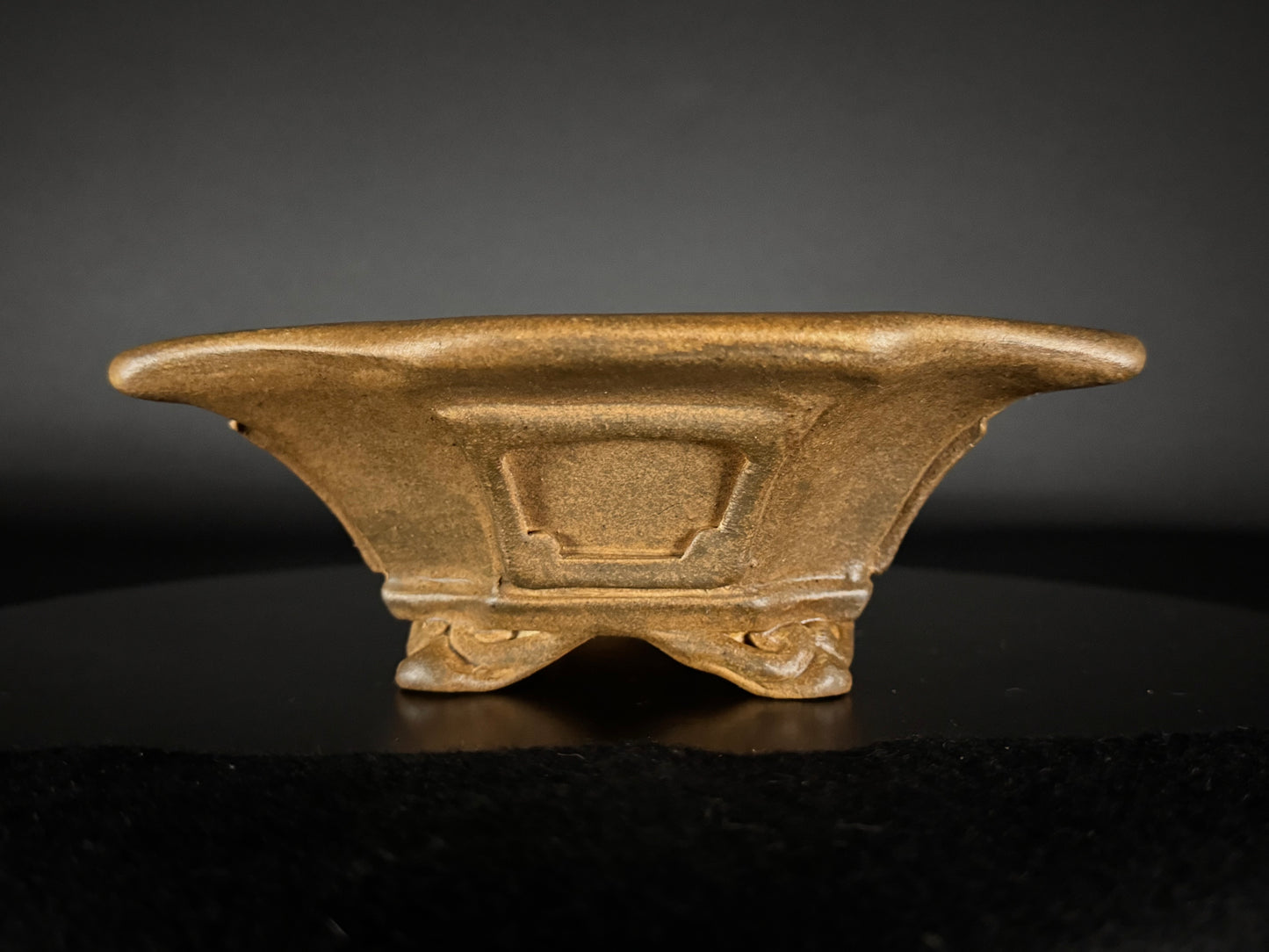 Takashi Kosaka 小坂崇 - 常滑– 23.0cm Rectangular Unglazed