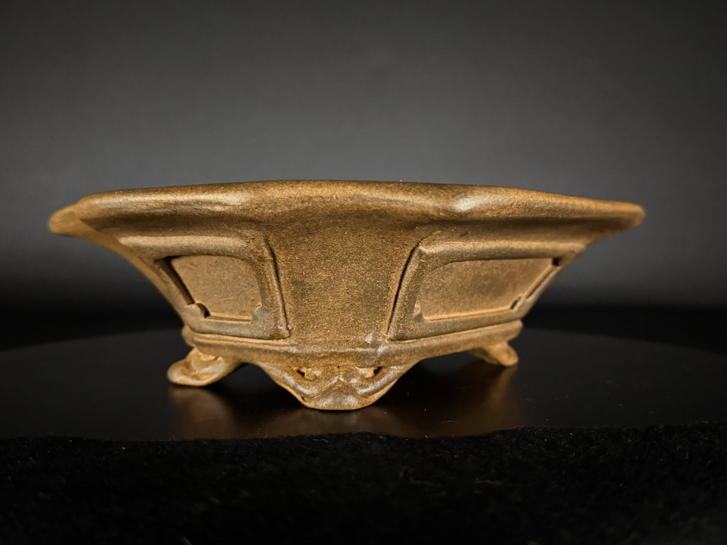 Takashi Kosaka 小坂崇 - 常滑– 23.0cm Rectangular Unglazed