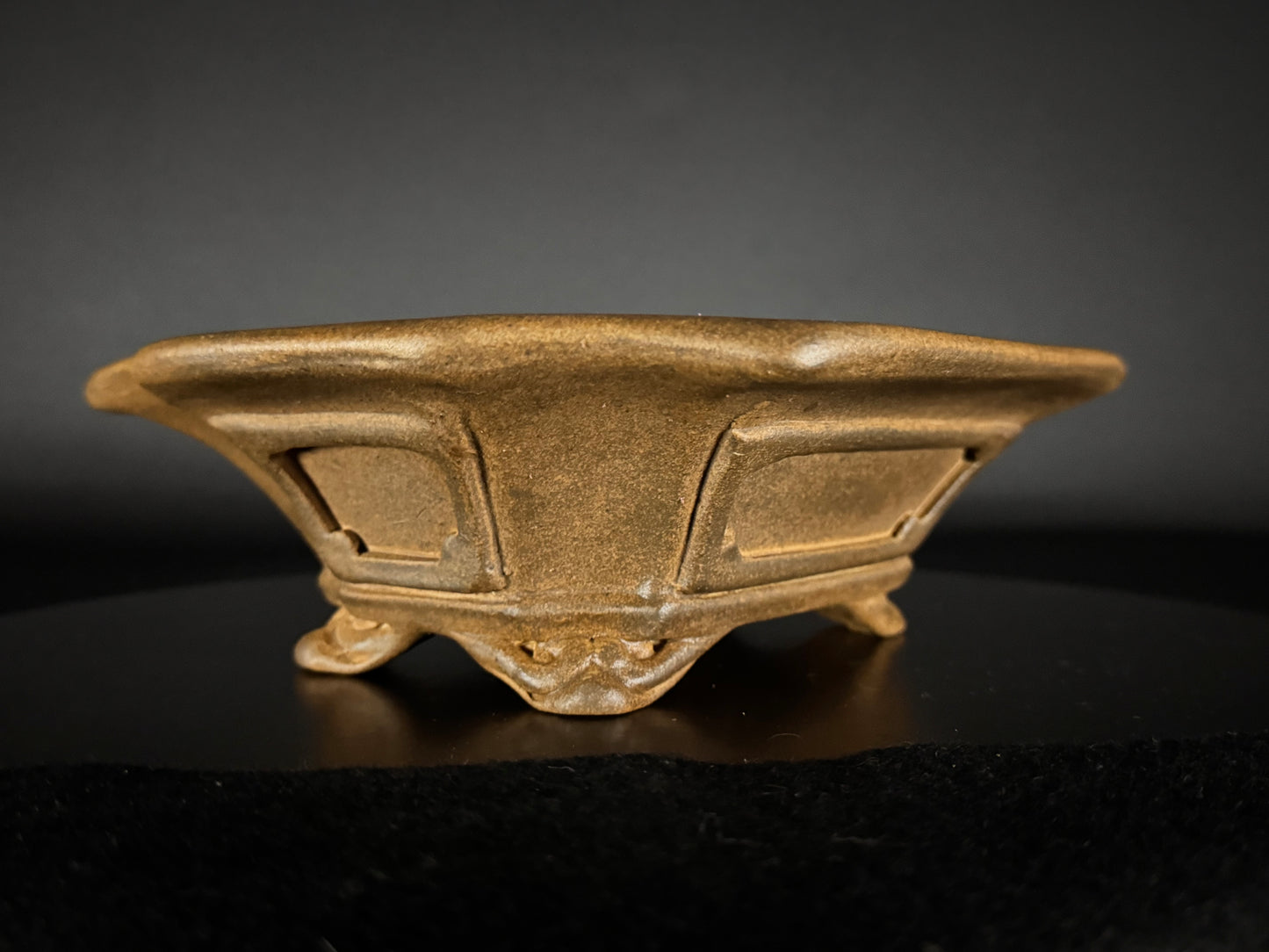 Takashi Kosaka 小坂崇 - 常滑– 23.0cm Rectangular Unglazed