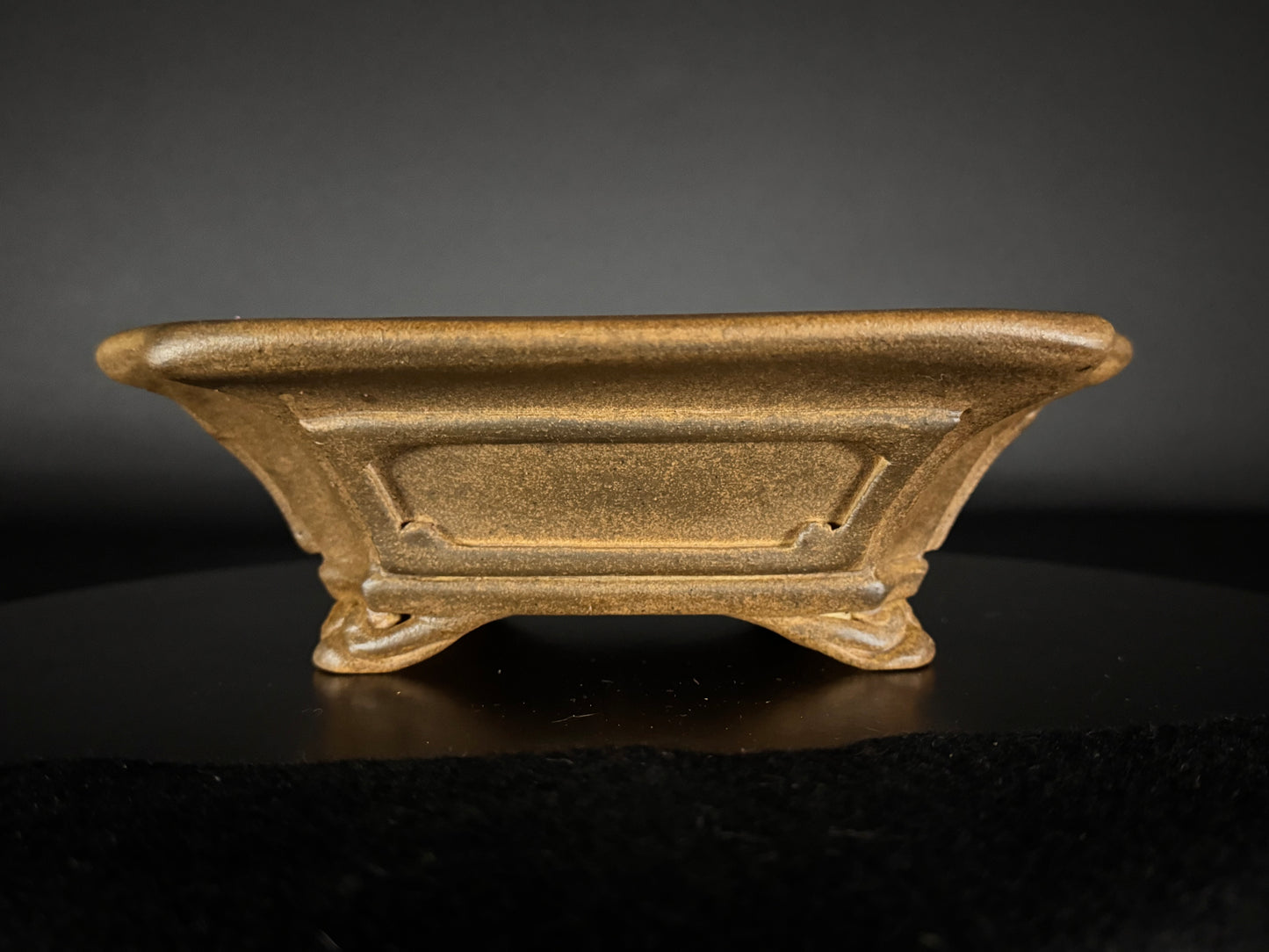 Takashi Kosaka 小坂崇 - 常滑– 23.0cm Rectangular Unglazed