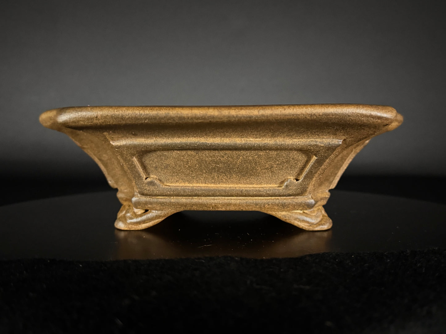 Takashi Kosaka 小坂崇 - 常滑– 23.0cm Rectangular Unglazed