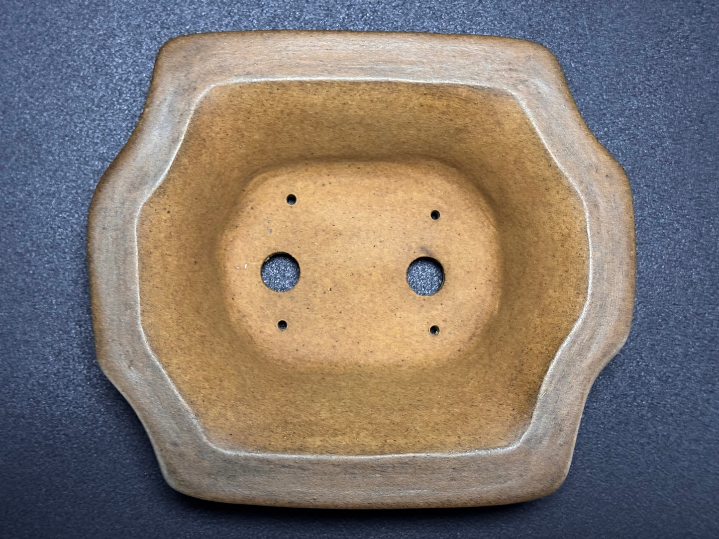 Takashi Kosaka 小坂崇 - 常滑– 23.0cm Rectangular Unglazed
