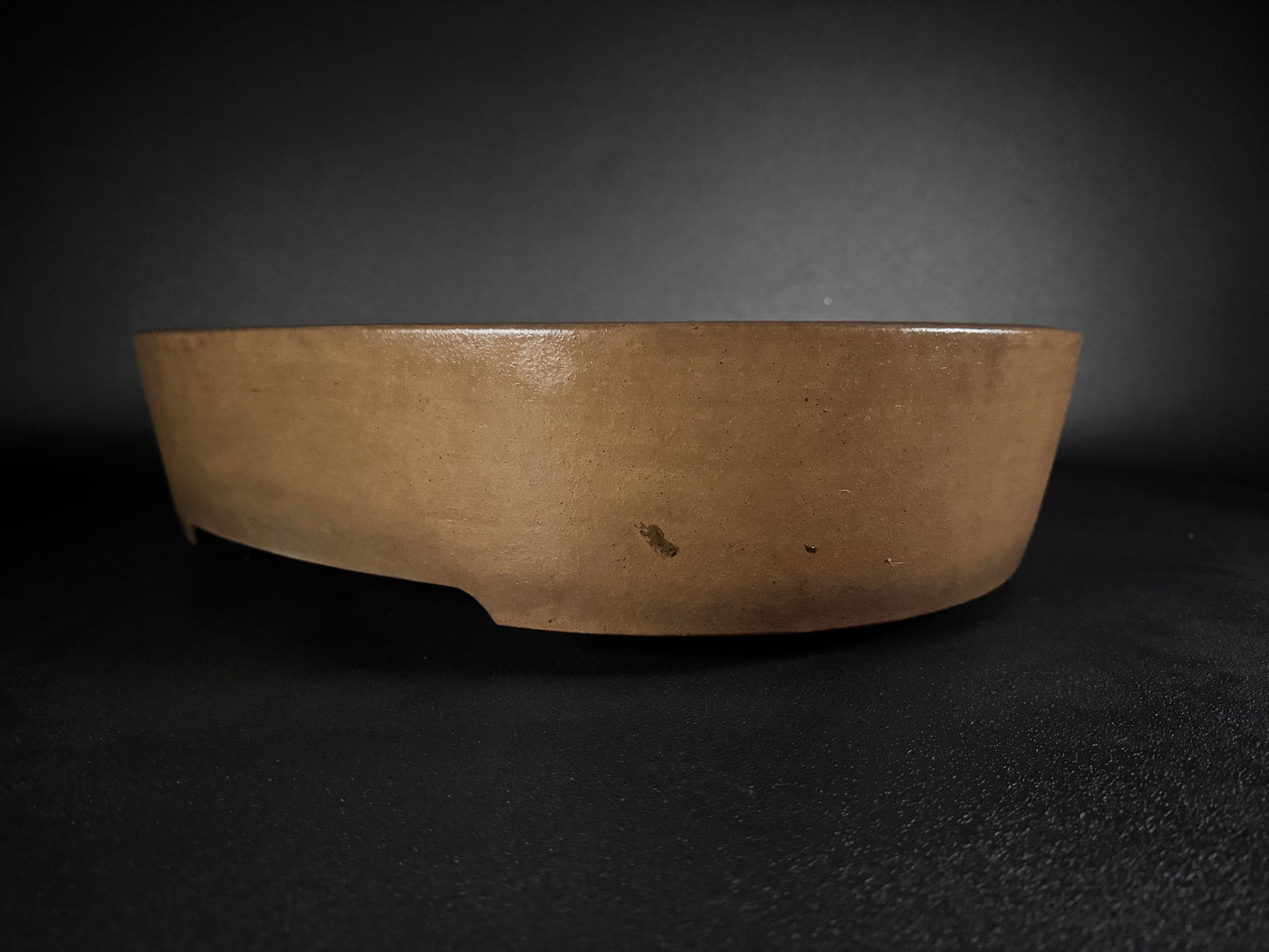 KEIZAN Hisada 久山 桂山 - 常滑 –49.6cm Oval Unglazed (楕円 無釉)