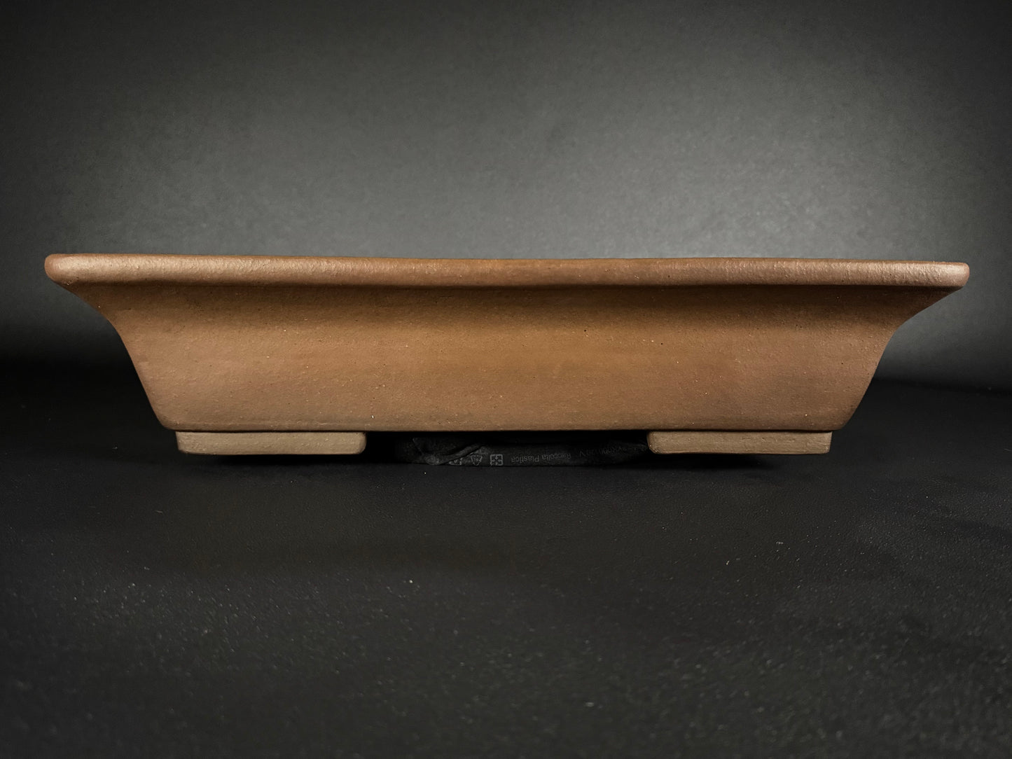 SHOUZAN Watanabe, (渡辺松山) - 常滑-62.5cm. Rectangular, Unglazed.