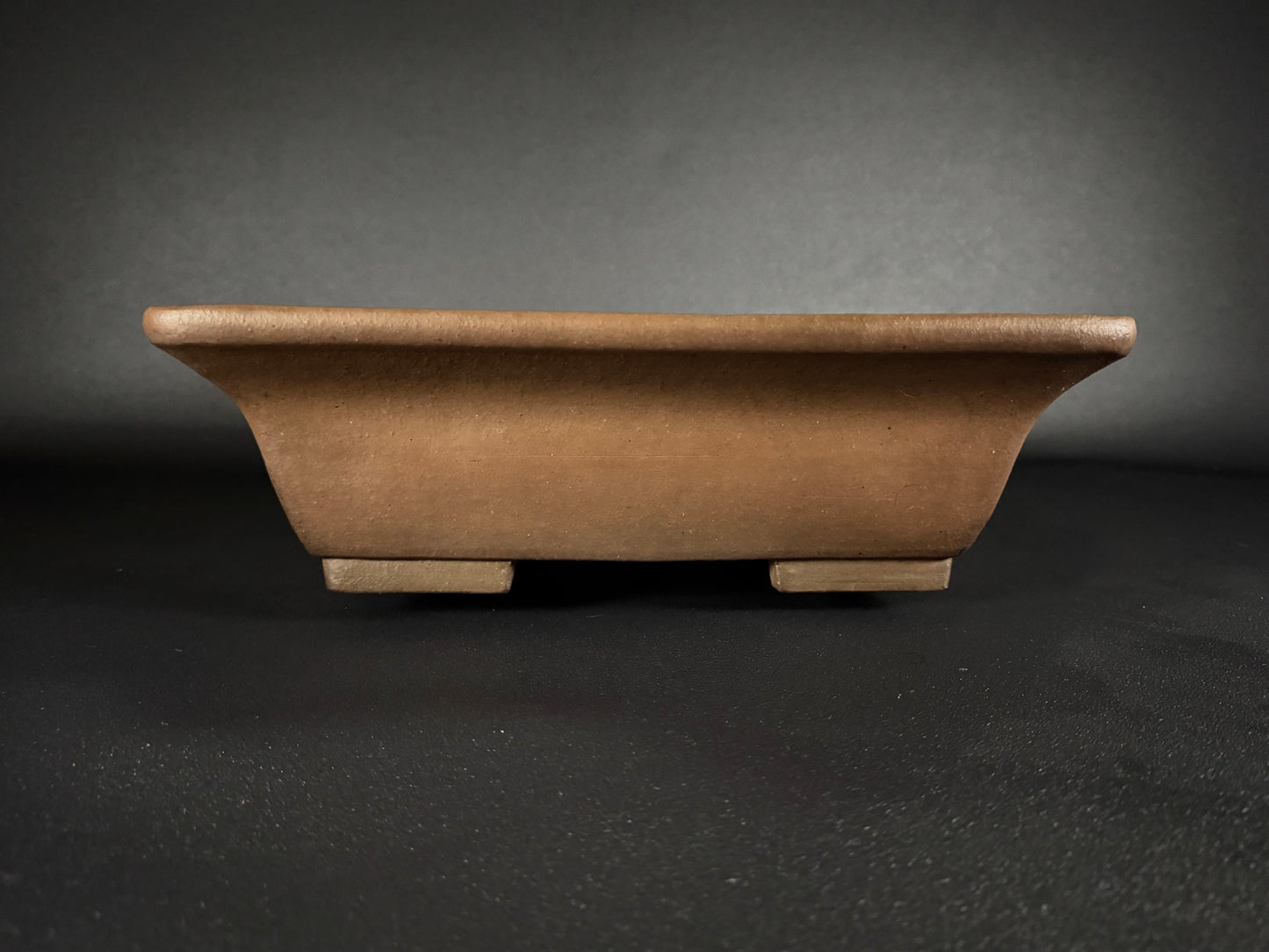 SHOUZAN Watanabe, (渡辺松山) - 常滑-62.5cm. Rectangular, Unglazed.
