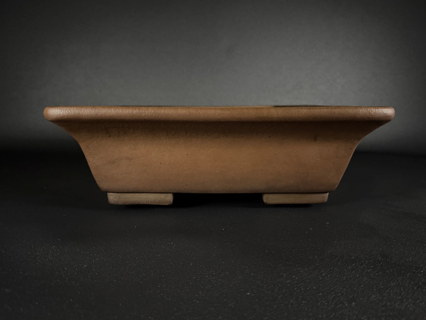 SHOUZAN Watanabe, (渡辺松山) - 常滑-62.5cm. Rectangular, Unglazed.